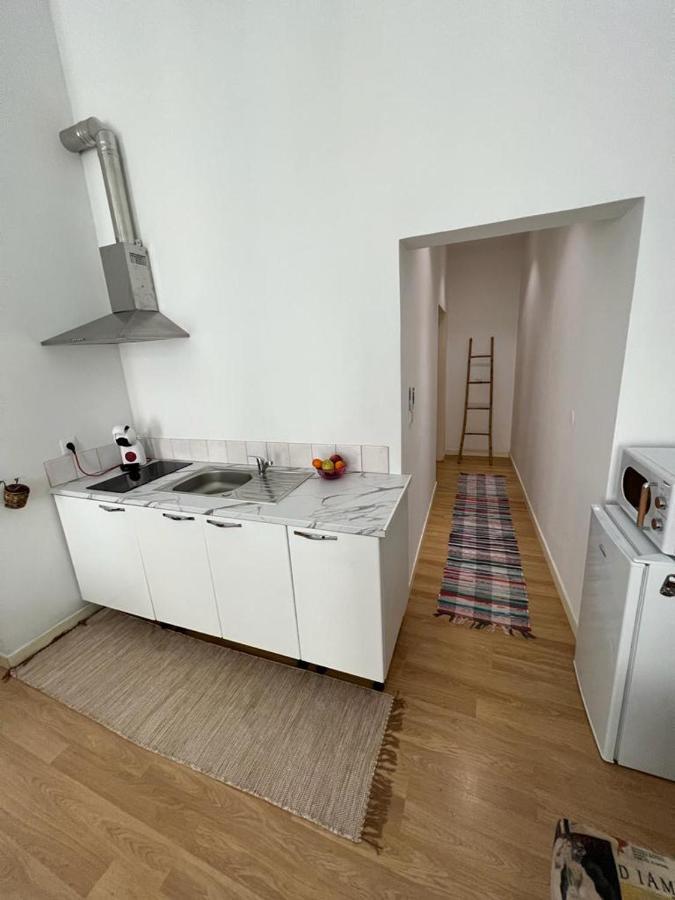 Old Town Lx Suites Лиссабон Экстерьер фото