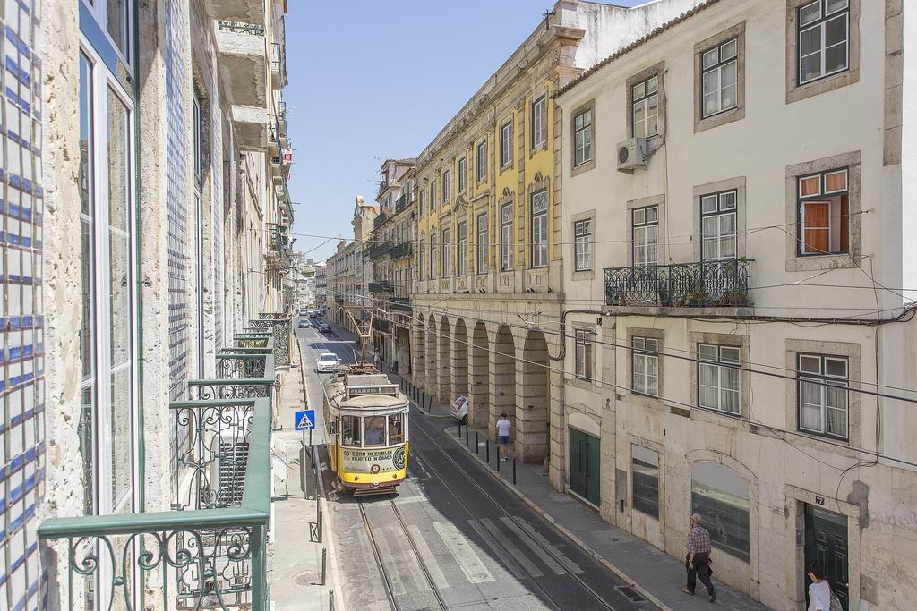 Old Town Lx Suites Лиссабон Номер фото