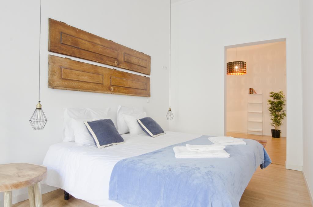 Old Town Lx Suites Лиссабон Номер фото