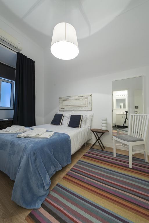 Old Town Lx Suites Лиссабон Экстерьер фото