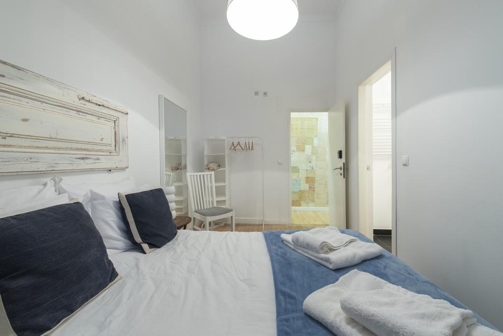 Old Town Lx Suites Лиссабон Экстерьер фото