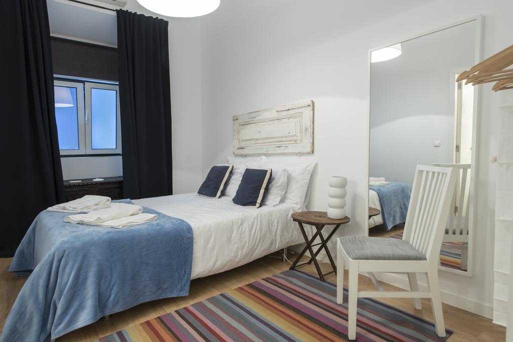 Old Town Lx Suites Лиссабон Экстерьер фото