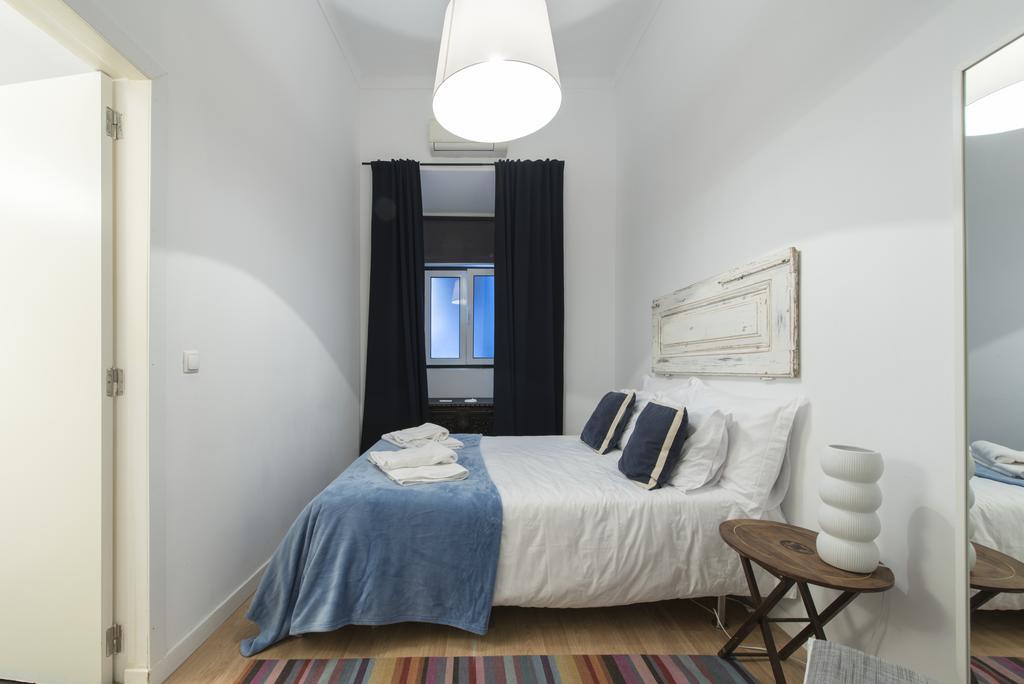Old Town Lx Suites Лиссабон Экстерьер фото