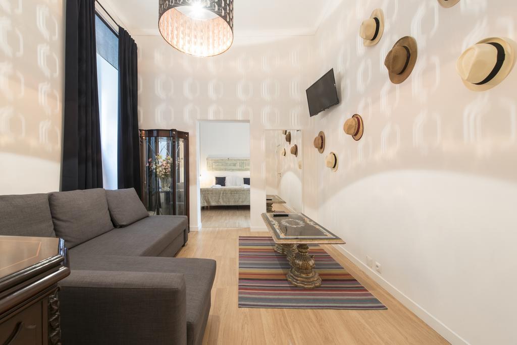 Old Town Lx Suites Лиссабон Экстерьер фото