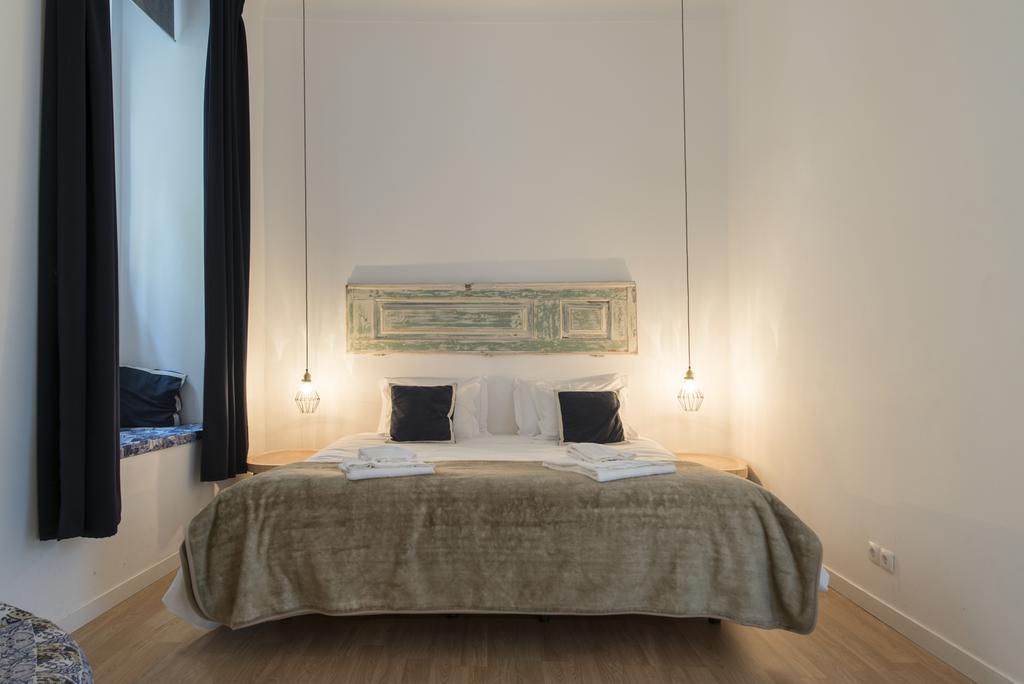 Old Town Lx Suites Лиссабон Экстерьер фото